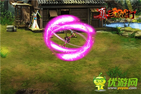 橫版格斗之王 《真三國快打》iOS版蓄勢(shì)待發(fā)