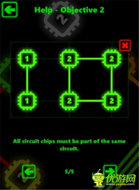 獨(dú)立制作游戲《Circix》將晶片串上正確線(xiàn)路