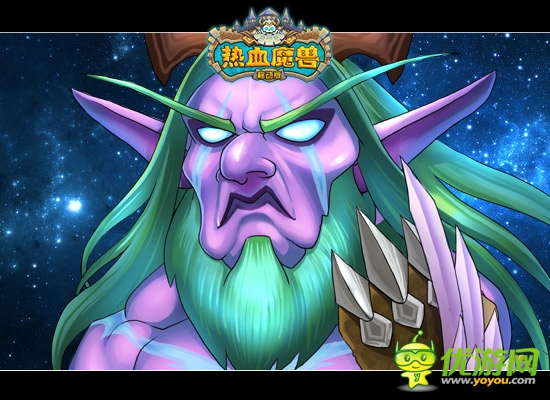  WOW心萌動！《熱血魔獸》移動版即將開測
