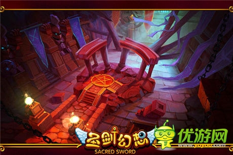   游戲原畫曝光 《圣劍幻想》演繹3D劍風(fēng)傳奇