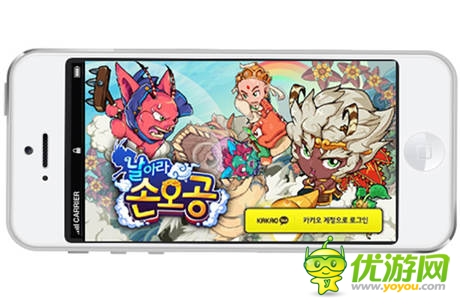 原畫曝光《飛翔吧悟空》細品12英雄角色