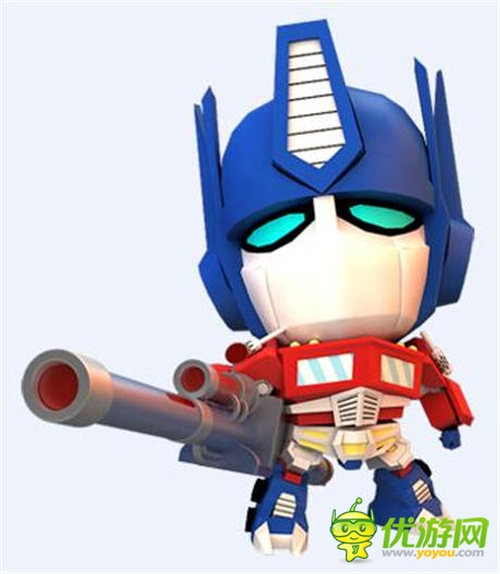 Q版3D驚艷眼球 《放開那領袖》首曝大量原畫