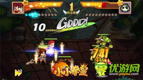 甜過(guò)初戀 《小小拳皇》傭兵系統(tǒng)全解析