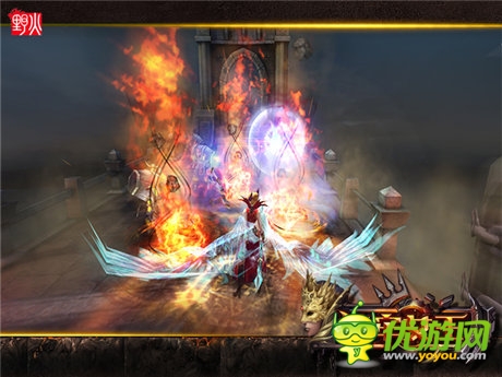 全新暴力法師降臨《地牢女王》越獄版明日上線(xiàn)