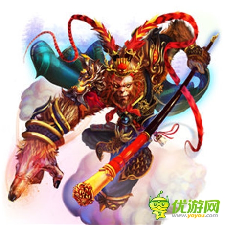 神仙總動員《洪荒OL》行動速度最快的大神