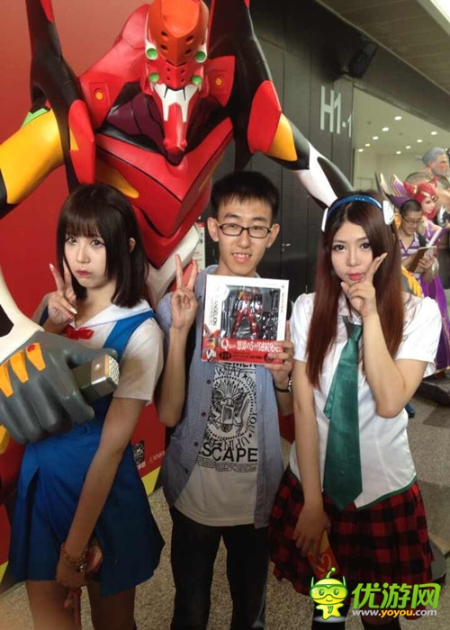 驚現(xiàn)EVA 黑桃互動(dòng)攜《新世紀(jì)福音戰(zhàn)士》引爆CCG