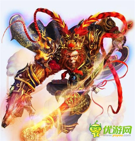 《洪荒OL》盤(pán)點(diǎn)猴子班來(lái)的救兵
