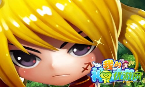 全新Q版手游《我的神仙女友》 原畫(huà)頭像大曝光