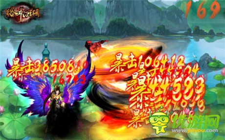公測(cè)將至《格斗江湖》新職業(yè)視頻萌動(dòng)登場(chǎng)