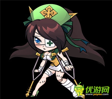 身批勾玉“戰(zhàn)袍”《幻想英雄》拉開(kāi)刺金時(shí)代帷幕