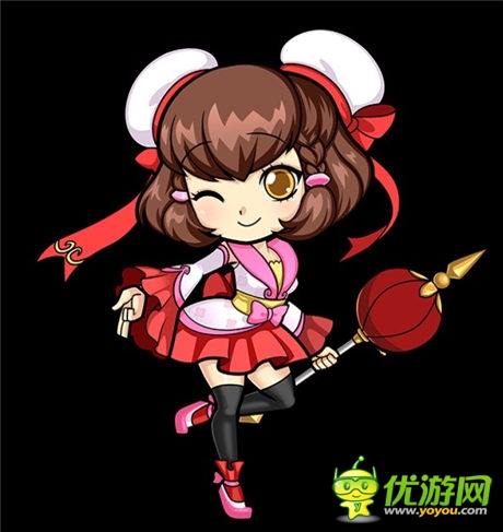 身批勾玉“戰(zhàn)袍”《幻想英雄》拉開(kāi)刺金時(shí)代帷幕