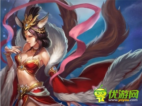 魔方在線強(qiáng)勢(shì)崛起 手游頁游大放異彩
