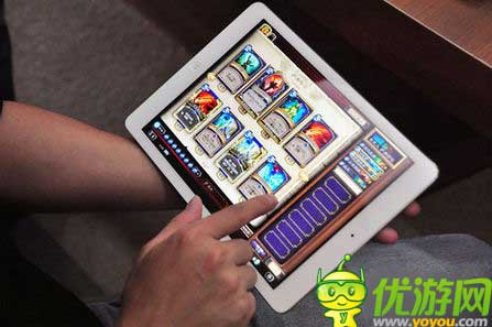爐石傳說亮相2014Chinajoy 擂臺(tái)挑戰(zhàn)贏獎(jiǎng)品