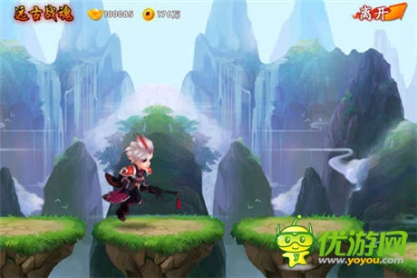 提升戰(zhàn)力刻不容緩《囧西游》跨服幫戰(zhàn)開(kāi)啟