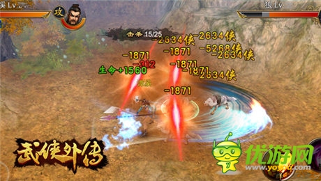 高端副本開啟《武俠外傳》噩夢(mèng)挑戰(zhàn)弒夏來(lái)襲