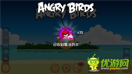 鳥群最愛之《憤怒的小鳥(中文版)》全新道具揭曉