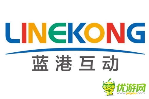 藍(lán)港在線正式更名為藍(lán)港互動 啟用新版Logo