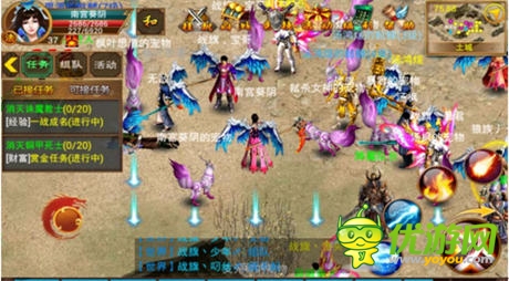 回歸經(jīng)典 劍指沙城《一刀流》IOS越獄今日封測