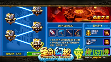 驚喜無盡 冒險不止《圣劍幻想》活動玩法探秘