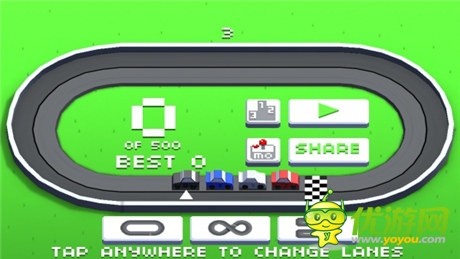即時(shí)反應(yīng)類(lèi)小品《Wrong Way Racing》評(píng)測(cè)