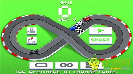 即時(shí)反應(yīng)類(lèi)小品《Wrong Way Racing》評(píng)測(cè)