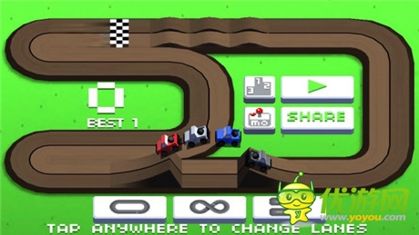 即時(shí)反應(yīng)類(lèi)小品《Wrong Way Racing》評(píng)測(cè)