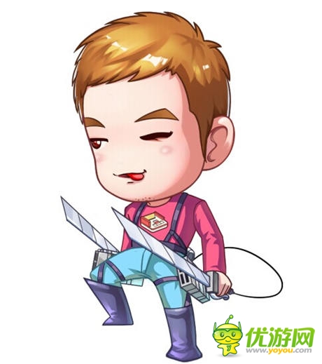 兵團(tuán)調(diào)查《愛情公寓》團(tuán)長展博&汽車人沃克曼強(qiáng)力來襲