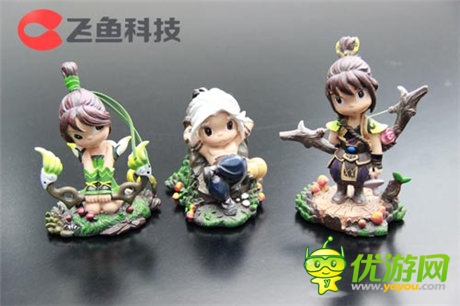飛魚(yú)科技首次亮相 確認(rèn)參展2014 ChinaJoy