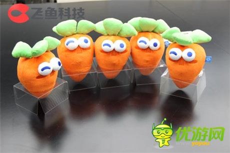 飛魚(yú)科技首次亮相 確認(rèn)參展2014 ChinaJoy