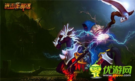 多彩稱號(hào)《進(jìn)擊的部落》擺脫新手光環(huán)