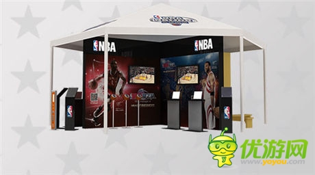 萬萬沒想到《NBA夢之隊》見NBA巨星方法