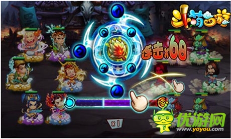 年度高素質(zhì)巨作《斗萌西游》破繭來襲