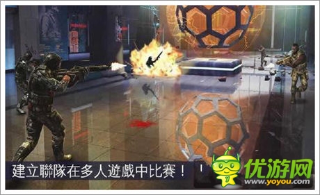 《現(xiàn)代戰(zhàn)爭5：眩暈風(fēng)暴》安卓版發(fā)布 已開放下載