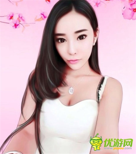 美女瘋狂搶鏡《推倒江湖》驚現(xiàn)真實(shí)版妖女玩家