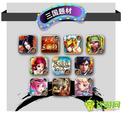 當樂6月首發(fā)游戲：三國西游題材扎堆