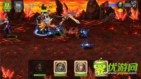 魔幻卡牌手游新體驗《聯(lián)盟英雄》強(qiáng)勢來襲