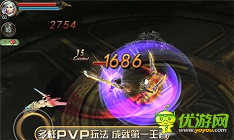 為ARPG發(fā)燒友而生 3D手游《戰(zhàn)神黎明》今日開放內(nèi)測(cè)
