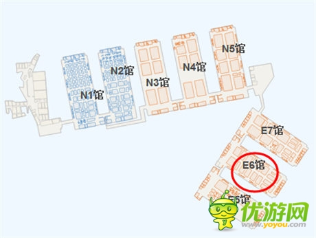 最萌最Q展臺 《幻想江湖》CJ亮相