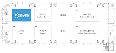 銀漢游戲入駐CJN3館 新奇展館亮點搶先看