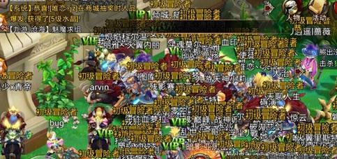 國產手游素質低 一半責任在玩家