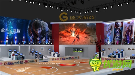 盛大游戲CJ布局精品端游 FF14領先各大作出展