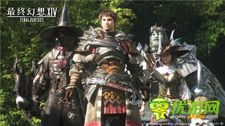 盛大游戲CJ布局精品端游 FF14領先各大作出展