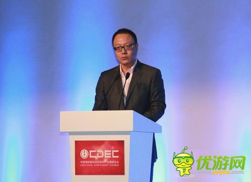 完美世界CEO蕭泓：堅持全球戰(zhàn)略 尋求移動時代變局