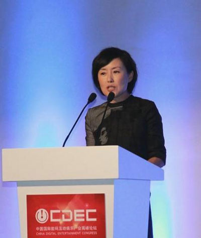巨人劉偉：打造征途級別手游 擼塔傳奇近期推出