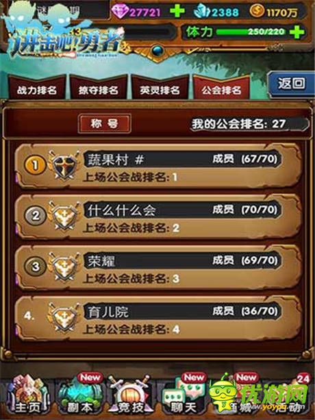 為何而戰(zhàn)？《進擊吧!勇者》戰(zhàn)斗的N種理由