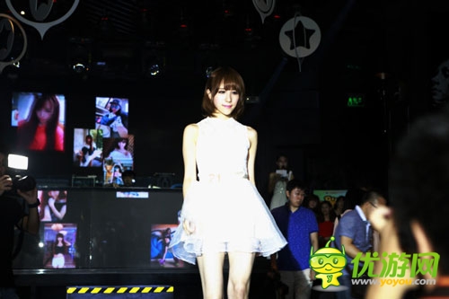 2014ChinaJoy星秀天使之夜上海盛裝開(kāi)幕