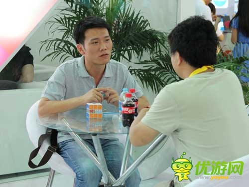 陽(yáng)永利：研發(fā)重點(diǎn)在手游