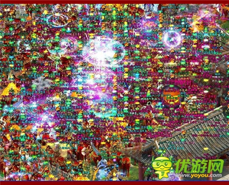 盤點稿：”傳奇OL“年代的熱血PK