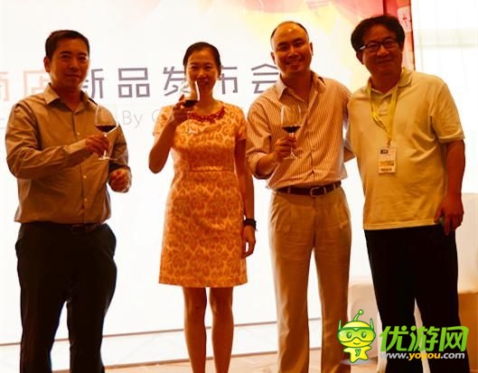 2014聯(lián)通沃商店新品發(fā)布會在滬舉行