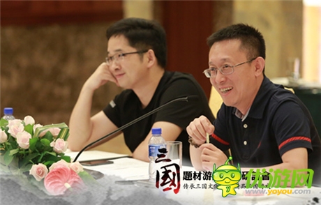 頂級(jí)制作人云集 三國(guó)游戲研討會(huì)CJ完美收官